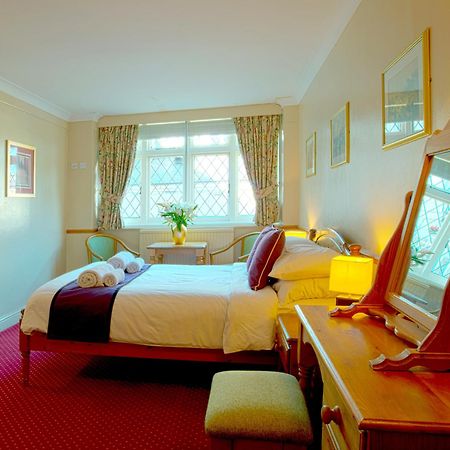 Hotel Rose Of York Richmond  Exterior foto
