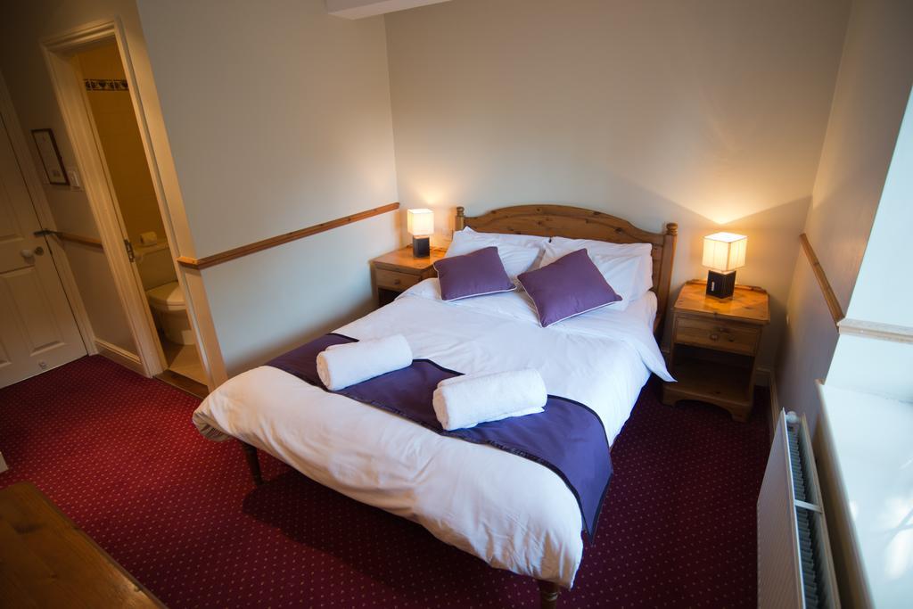 Hotel Rose Of York Richmond  Zimmer foto