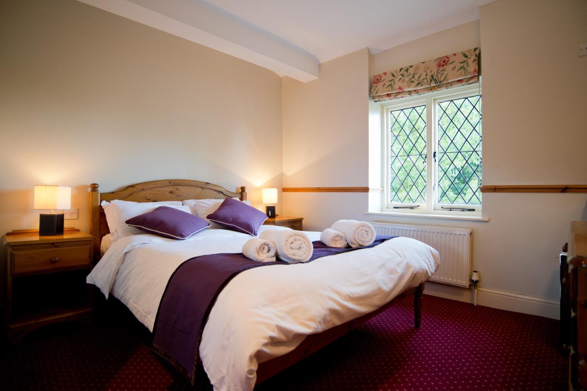 Hotel Rose Of York Richmond  Exterior foto