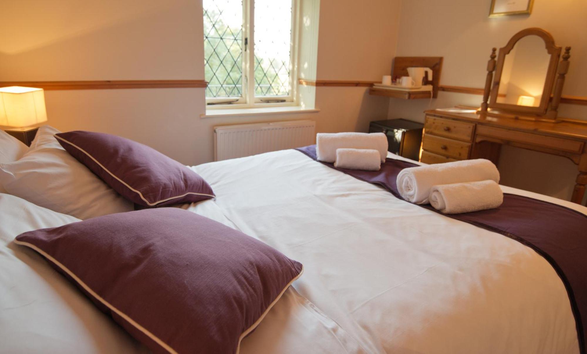 Hotel Rose Of York Richmond  Zimmer foto