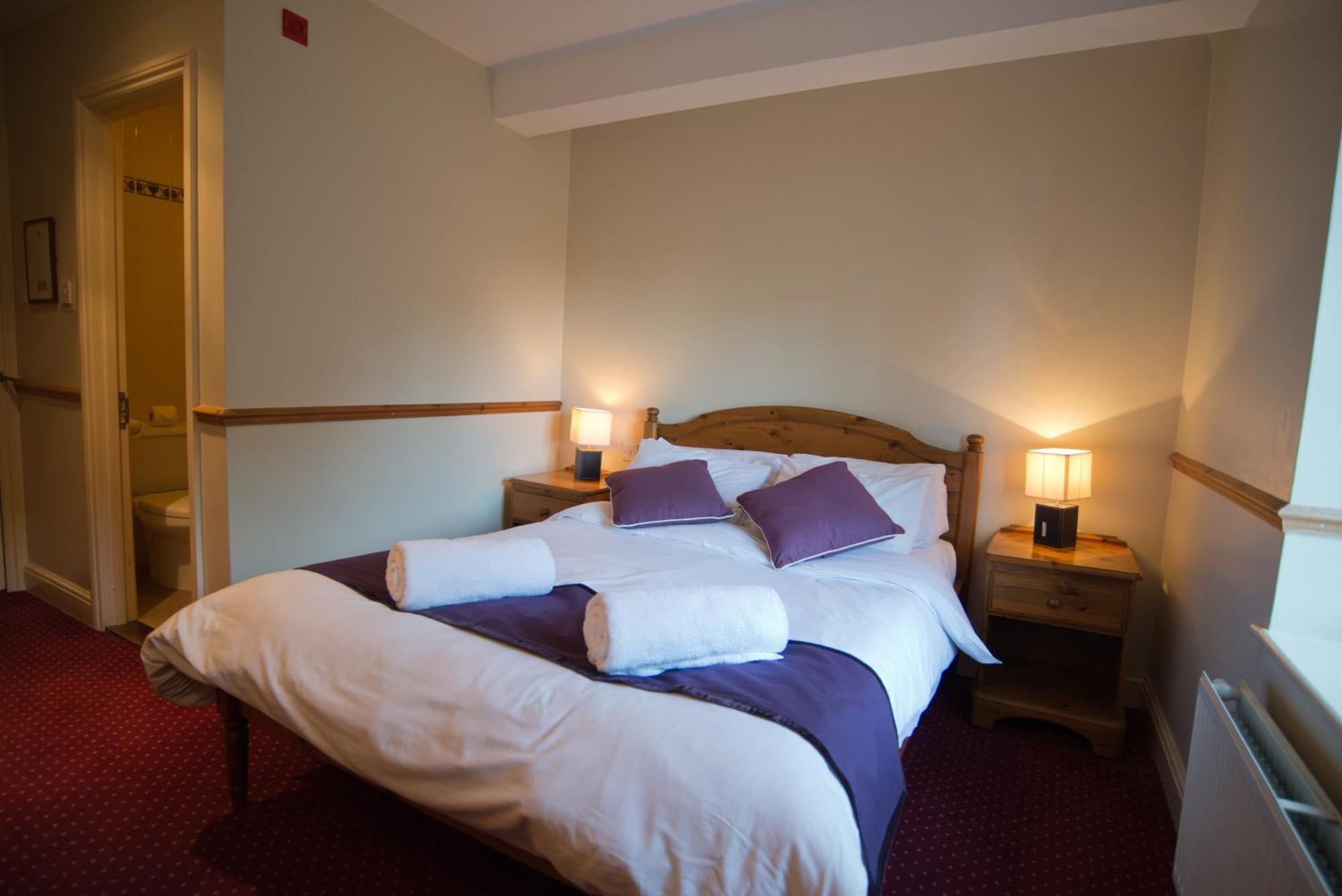 Hotel Rose Of York Richmond  Zimmer foto