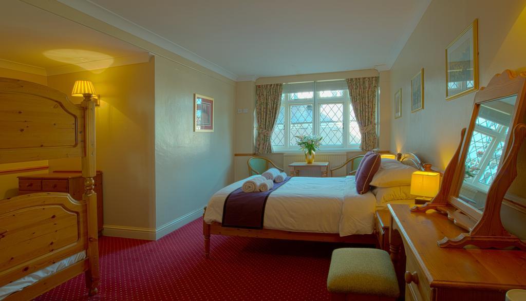 Hotel Rose Of York Richmond  Zimmer foto