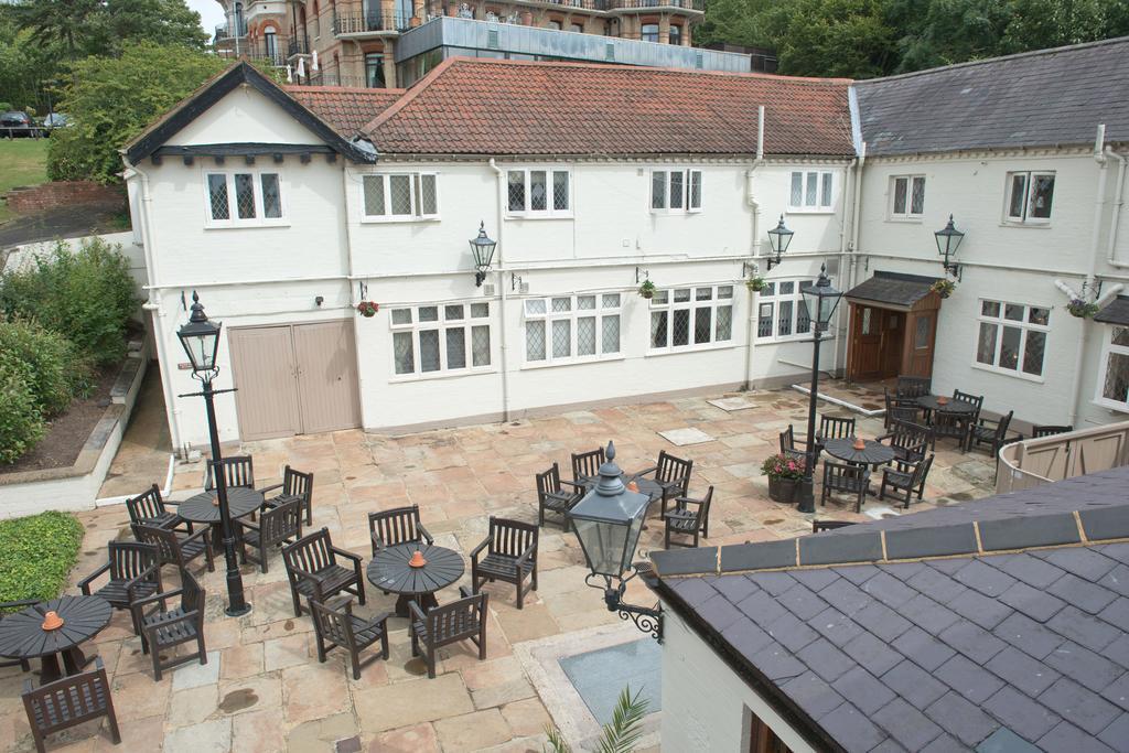 Hotel Rose Of York Richmond  Exterior foto