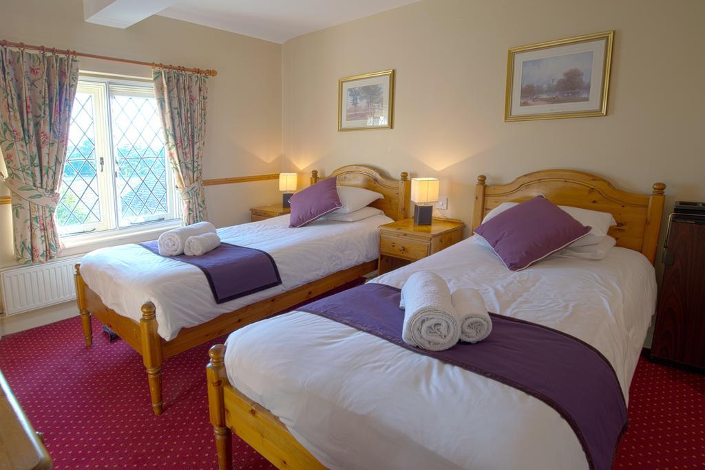 Hotel Rose Of York Richmond  Zimmer foto