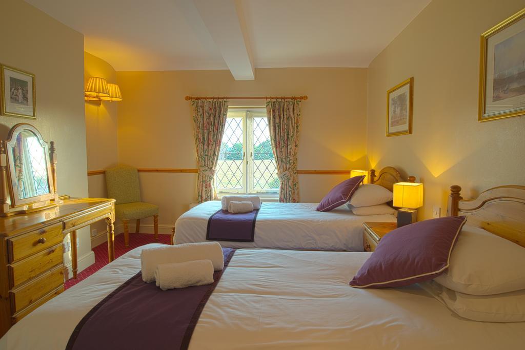 Hotel Rose Of York Richmond  Zimmer foto